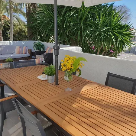 Camino Del Vasco Denia