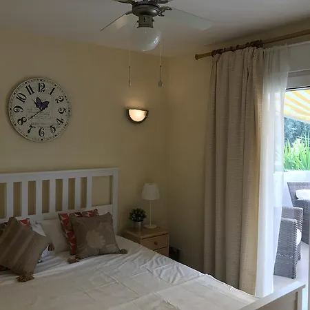 Camino Del Vasco Apartment Denia