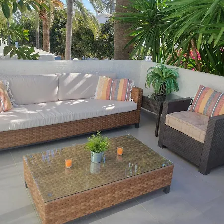 Apartamento Camino Del Vasco Dénia