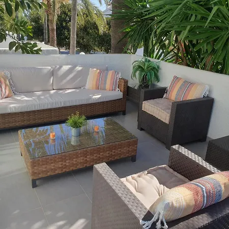 Camino Del Vasco Apartamento