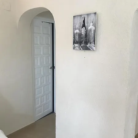 Apartamento Camino Del Vasco