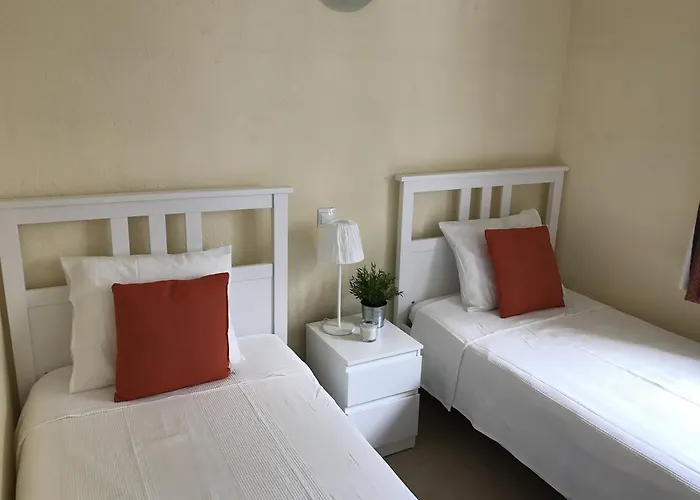 Apartman Camino Del Vasco *