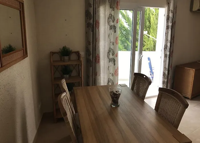 Camino Del Vasco شقة *