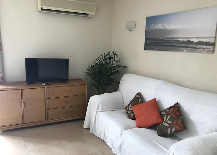 Apartman Camino Del Vasco Denia