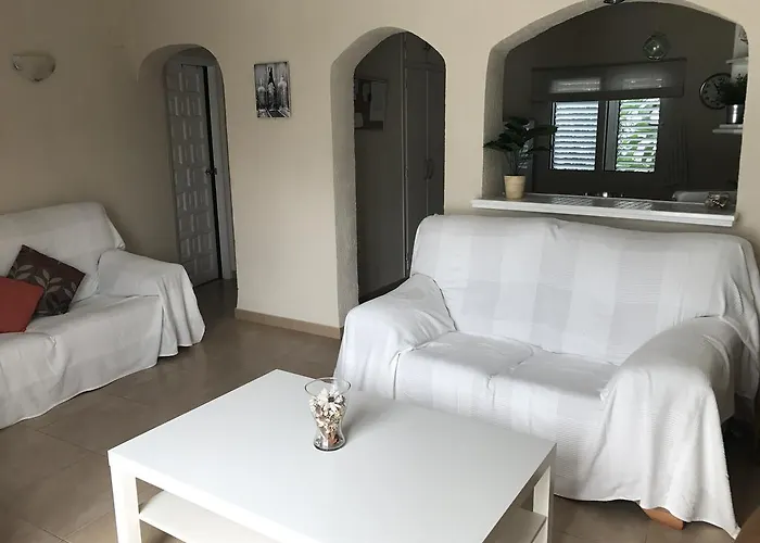 Camino Del Vasco شقة *