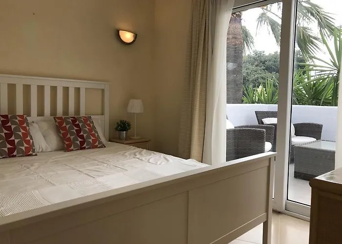 Camino Del Vasco Apartman *