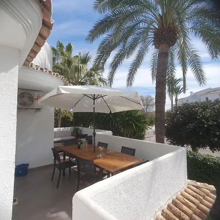 Camino Del Vasco Dénia