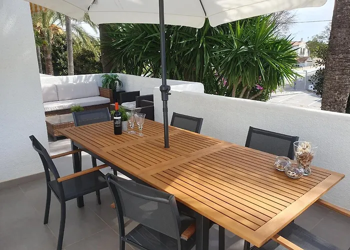 Camino Del Vasco Dénia