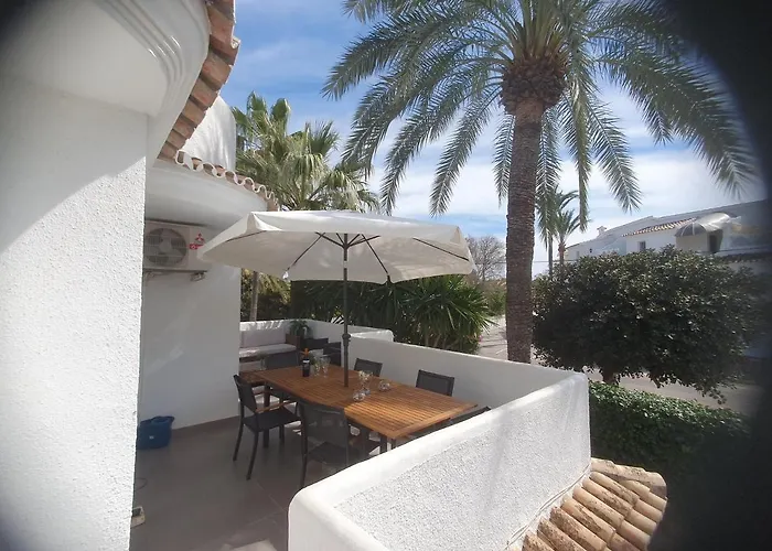 Camino Del Vasco Dénia