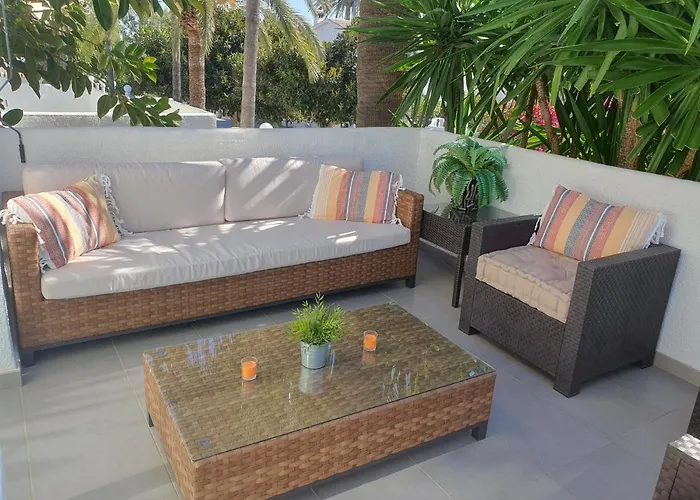 Appartement Camino Del Vasco Dénia