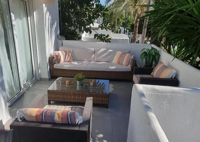 Camino Del Vasco Appartement Dénia